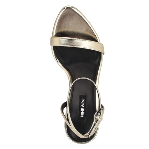 Image of Nine West Women's Reina Heeled Sandal