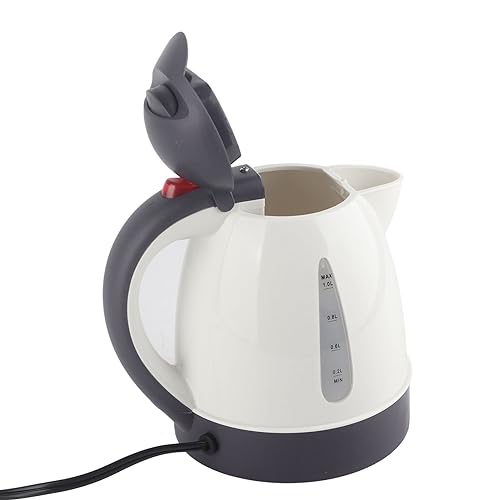 Hervidor eléctrico portátil 1000ml para auto 24V miniatura 4
