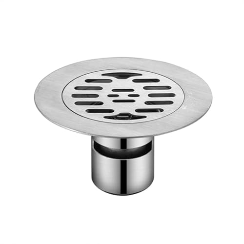 Drain de sol drain de douche baignoire récupérateur de cheveux