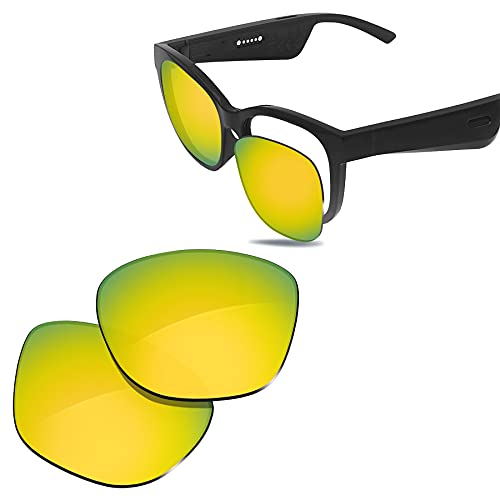Image of 100% Precise-Fit Replacement Sunglass Lenses for Bose Soprano BMD0011