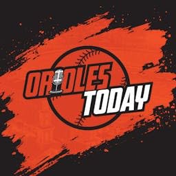 『Orioles Today Podcast』のカバーアート