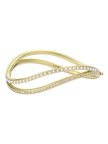 Ted Baker London Wavie Jewelled Wave Hinged Bangle Bracelet for Women