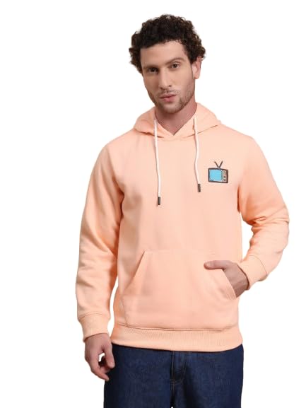 armenor Men Winter Wear Hooded Sweatshirt-picture-22