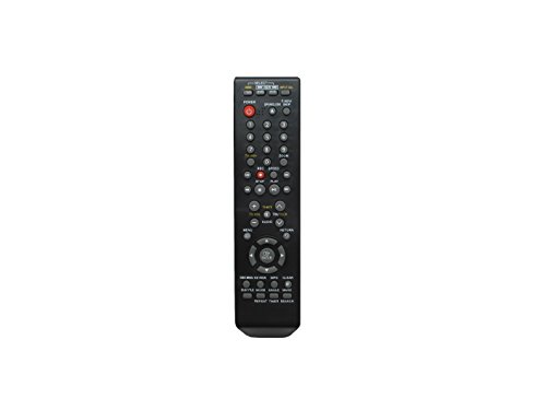 Remote Control for Samsung AK59-00080B DVD-V5600 DVD-V5650 DVD-V5650B DVD-V5700 DVD-V9800/XAA AK59-00008X AK59-00008A DVD VCR Combo Player Recorder