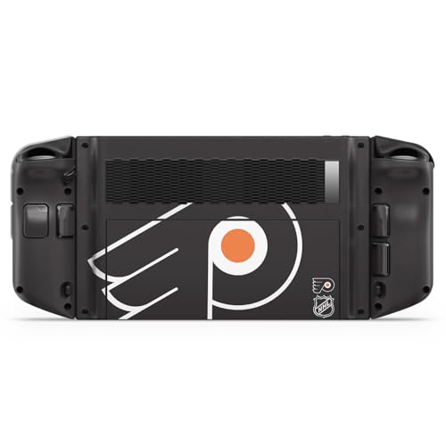 Autocollant Lenovo Legion Go Flyers Philadelphia pour jouer aux couleurs de la NHL