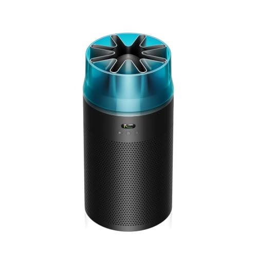 Dyson Hushjet Purifier Compact-HJ10 | Removes 99.97% of pollutant...