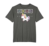 Spelling gift | Periodic Table | Unicorn