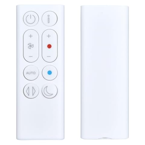 Télécommande GOUYESHO pour Dyson HP10 Cover