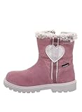 Violet Superfit Bottines d\'hiver pour fille Spirit Rose imperméable, lilas, 26 EU
