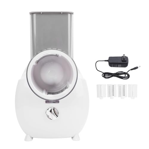 Rallador eléctrico automático de queso y verduras acero inoxidable miniatura 1