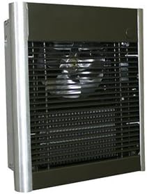 QMark CWH1151DSAF Wall Heater, 1,500/750W, 120V 1PH 12.5/6.3A