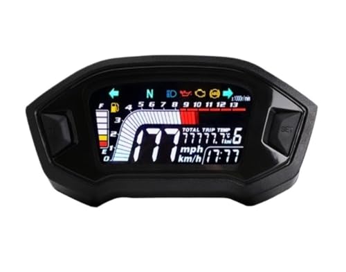 �I�[�g�o�C�p�����\�X�s�[�h���[�^�[ �I�v�V�����̃o�b�N���C�g�t���f�W�^���I�h���[�^�[ �^�R���[�^�[ �v��p�l�����[�^�[ 1/2/4�C���p ���s�����v�\��