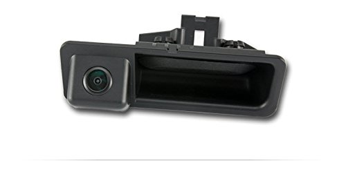 For BMW 3 E90 E91 E92 E93 / 320i 335i Car Rear View Camera Back Up Reverse Parking Camera / Plug Directly