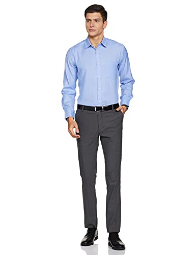 Image of Amazon Brand - Symbol Men's Regular Fit Formal Shirt