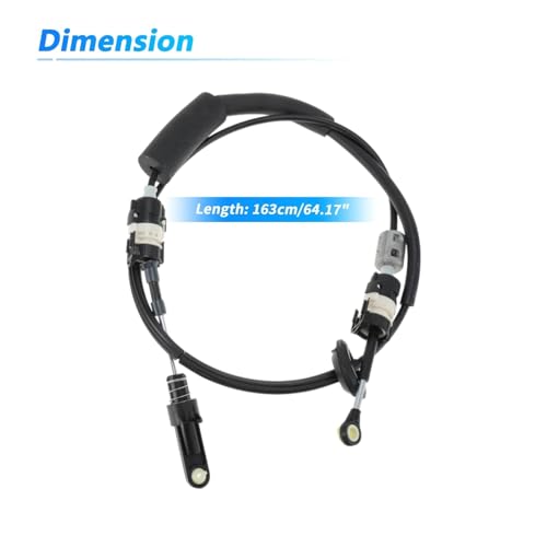 Cable De Palanca Cambios Auto Trans GMC Acadia referencia 23256076 6