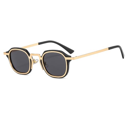 Lunettes de soleil vintage légères contre l'éblouissement des yeux sensibles