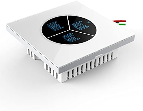 Wireless Garage Door Opener Remote WiFi Switch Universal Controlled by Smartphone for Automatic Gate Opener System (Without Door Sensor)