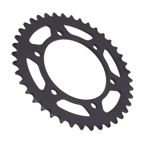 Pignon arriere moto 43T en acier forgé compatible YZF-R1 YZF-R6 standard 1WD-F5443-00-00