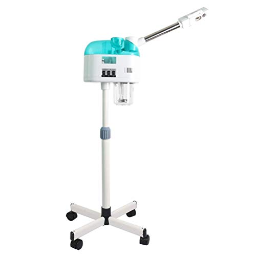 Preisvergleich Produktbild Halten Lupe 800W stand heiß und kalt dampfend Gesicht Maschine Maschine Reinigungsgeräte Haut Schönheitssalon Spa Facial Moisturizer Häusliche Pflege Werkzeuge, optional Einzel- / Doppelrohr