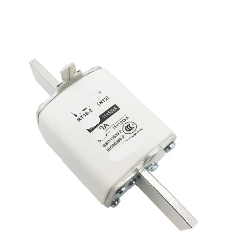 Fusible céramique RT16-2 NT2 évitez les pannes et protégez vos circuits de 250A à 400A