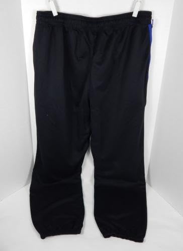 2021-22 Mens Detroit Pistons Team Issued Travel Basketball Pants Nike 3XLT - Game Used NBA Pants