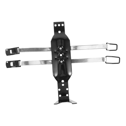 HAMPPLIES Support Extincteur Mural Fer Robuste pour Voiture et Bateau Fixation Pratique pour Kit de Sécurité Incendie