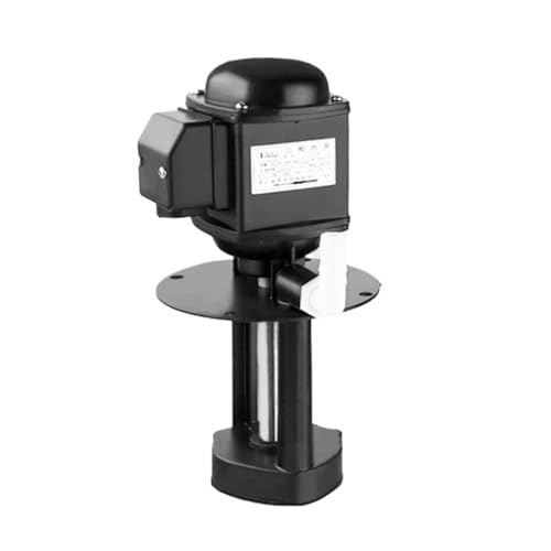 Pompe de refroidissement machine-outil 380V anti surchauffe - 2