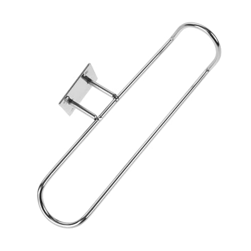 OKUMEYR Roller Skates Display Rack Lightweight Wall Mount Skate Stand Easy Installation Elegant Storage for and Home for Spaces