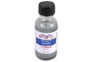 Alclad Paint Regular Aluminum Finish 1 oz