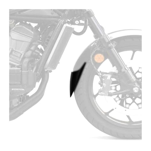 Garde-boue avant moto Rebel CMX1100 extension roue 2021 2022