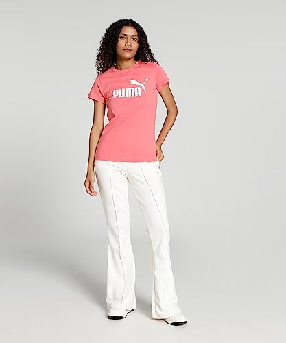 Image of Puma Women's Printed Regular Fit T-Shirt