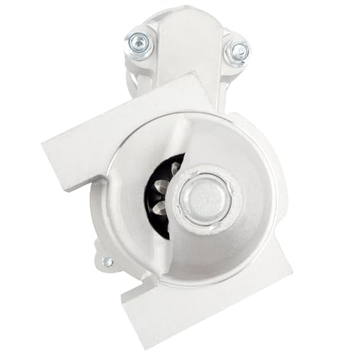 Image of Ezexpreze 17628 New Starter Motor Replacement for Kohler 2509809 2509808 2509821 2409801 12.5-27HP Cub Cadet Mower John Deere Scotts Toro Tractor 23HP 25HP wi-53044 10455513 25-098-11-s 25-098-09-s