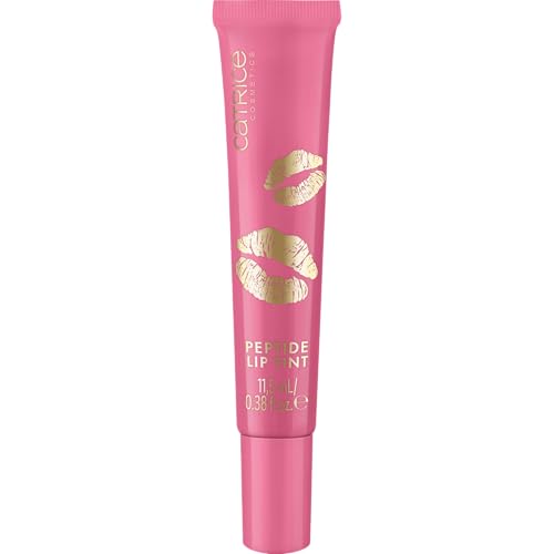 Catrice KISS & GLOW Peptide Lip Tint encre à lèvres, augmentant le volume, brillant (11.5ml) Catrice KISS & GLOW Peptide Lip Tint encre à lèvres, augmentant le volume, brillant (11.5ml)