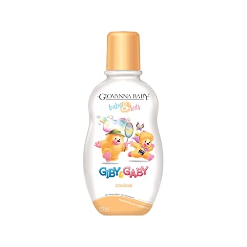 Giovanna Baby - Colonia Giovanna Baby 200Ml Giby Giovanna Baby - Colonia Giovanna Baby 200Ml Giby