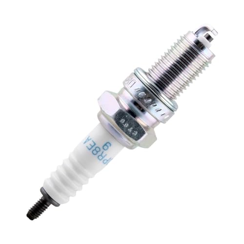 Bougie moto CPR8EA-9 2306 idéale pour le trajet quotidien boulot et les balades du weekend