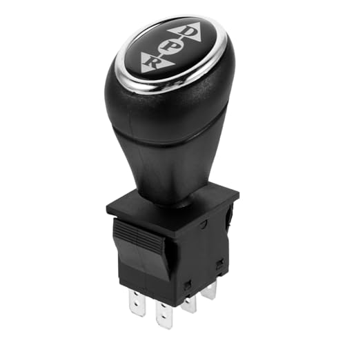 FRCOLOR Interruptor de Palanca para Coches Eléctricos Infantiles Repuesto para Juguetes con Joystick de Coche Bumper Diseño Ergonómico Seguro para Resistente para Uso Exterior