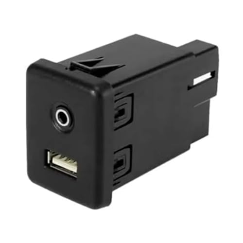 Interface USB AUX voiture : réparez les déconnexions Buick 13599456