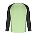 Henley Shirts for Men 3/4 Sleeve Baseball Athletic Jersey Fashion Casual Workout Cotton T-Shirts Summer Blouse Tops