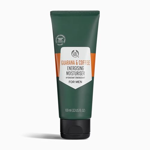 Guarana & Coffee Crème Crème hydratante après le sport pour un effet frais immédiat