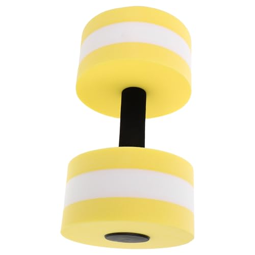 Mancuernas flotantes de agua para fitness acuático miniatura 1