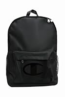 Champion Large Backpack, Black, One Size