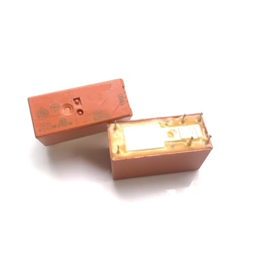 Relais RTE44009 9VDC double inverseur miniature pour circuit imprimé