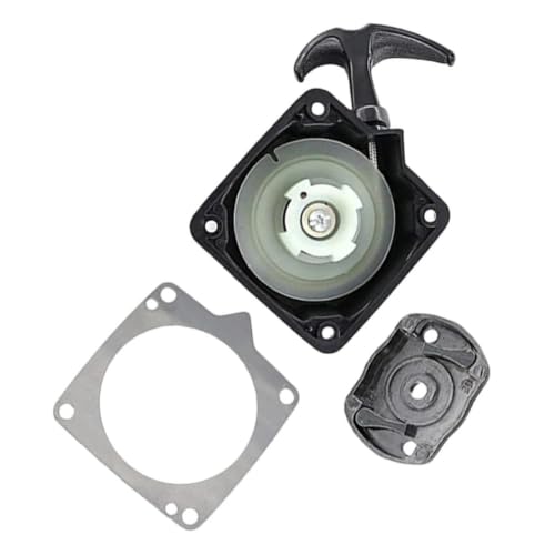 Arrancador de cuerda de 43cc a 52cc para motor de cortacésped multiherramienta 4