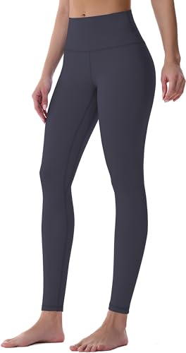 Sunzel Womens Workout Leggings with High Waist Tummy Control