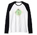 Hornear Cupcake Pastel Dulces Batidor - Cocinar Chef Galleta Camiseta Manga Raglan
