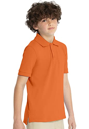 Image of Classroom School Uniforms Kids' Polo Shirt