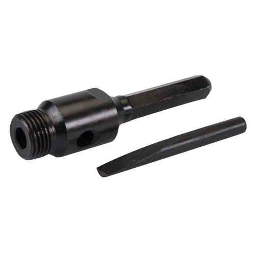 Silverline 783138 Porte-trépans emmanchement 6 pans 100 mm