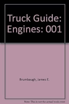 Hardcover Truck Guide: Engines Book