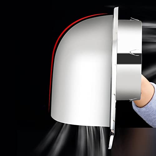 ARMYJY Coperture di sfiato dell'aria esterne 100