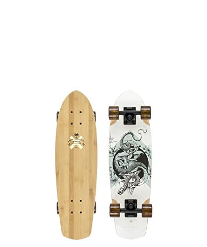 Arbor Cruiser Complete Tabla, Adultos Unisex, Multi (Multicolor), Talla Única